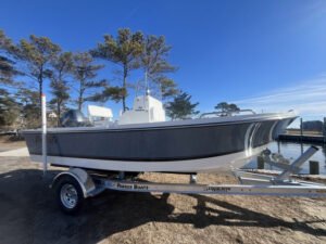 2026 Parker 180 Coastal Yamaha F115XB