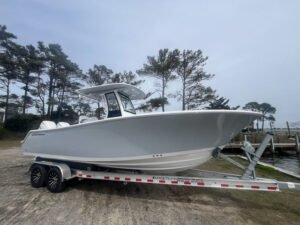 2026 Sportsman Open 252 Yamaha F150XSA2