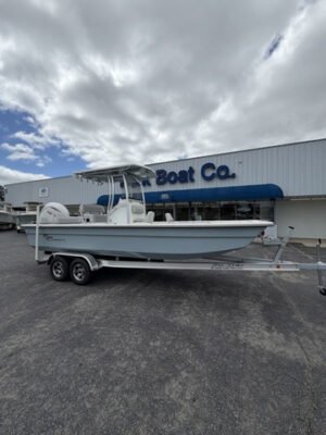 2026 Bay Rider 2260 FS