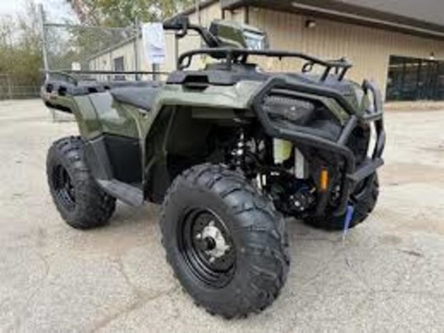 2026 Polaris Sportsman 570 EPS 567