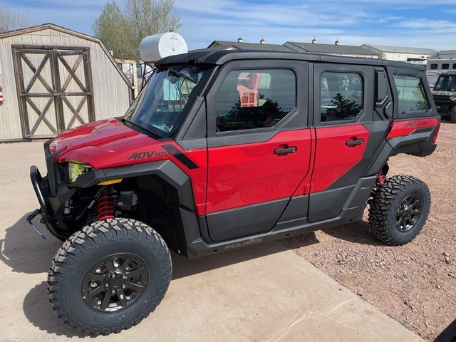 2026 Polaris Xpedition ADV 5 Northstar 999