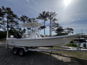 2026 Bay Rider 239 Bay Yamaha VF250XB