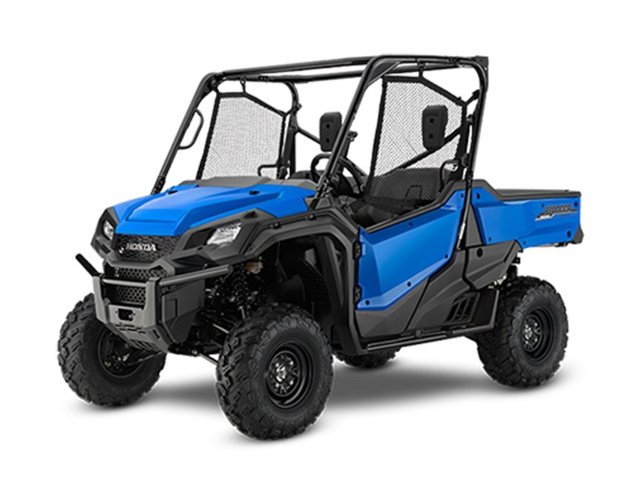 2018 Honda Pioneer 1000 EPS 999