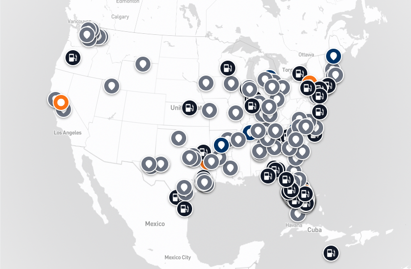 PurFuels Dealer Locator