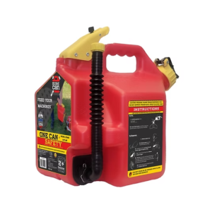 2+ Gallon Gasoline Type II Safety Can