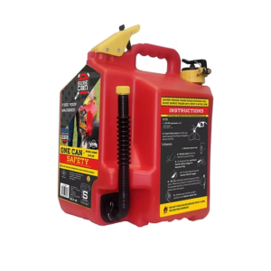 5 Gallon Gasoline Type II Safety Can