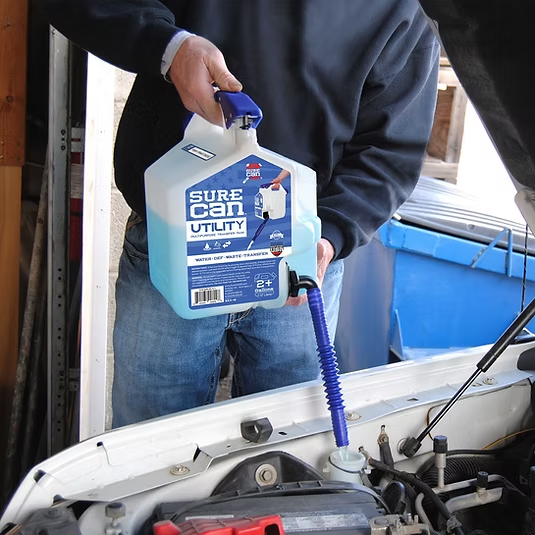 2+ Gallon Utility Transfer Tank