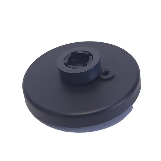 Fill Cap Lid With Duckbill Valve (Lid and Ring Only)