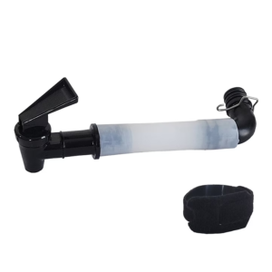 Utility Spigot with Clip
