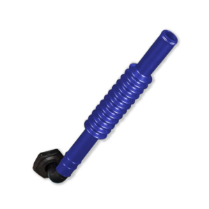 Replacement Blue Spout Assembly 2.2 Gal or 5 Gal SureCan