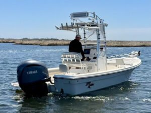2023 Bay Rider 239 Bay Yamaha F300XCB