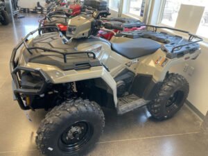 2026 Polaris Sportsman 570 EPS 567