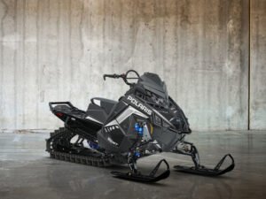 2027 Polaris Patriot Boost RMK FE 155 2.75 Gloss Black 840