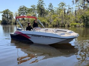 2022 Starcraft Marine SVX 191 OB Yamaha