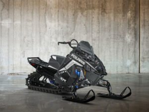 2027 Polaris Patriot 9R RMK FE 155 2.75 Gloss Black 899