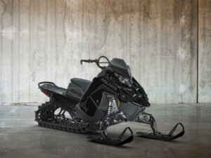 2027 Polaris RMK SPS 155 7S Patriot 9R Gloss Black 899