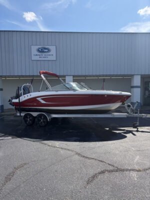 2021 Chaparral 21 Ssi OB