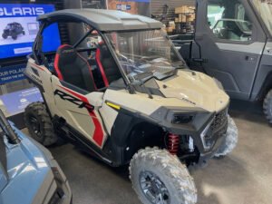 2026 Polaris RZR Trail Ultimate 875