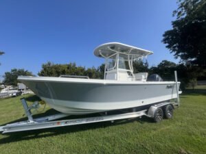 2027 Parker 230 Coastal Elite Yamaha F250NSB