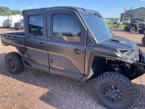 2027 Polaris Ranger Crew  XD 1500 Northstar Ultimate
