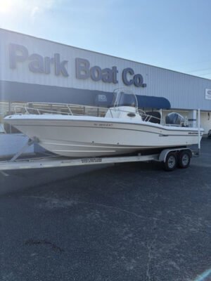 2015 Grady White 251 CE Yamaha F300XCA