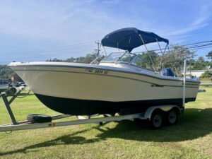 2013 Grady White Freedom 205 Yamaha F200XA