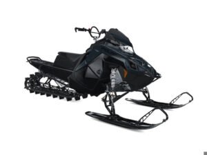 2026 Polaris PRO-RMK 155 Patriot 9R Gloss Black Blue Dusk 900