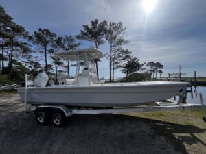2026 Bay Rider 2260 YamahaF150XD2