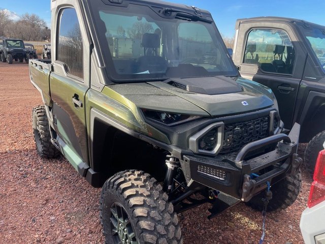 2026 Polaris Ranger XD 1500 Northstar Mountaineer Edition 1498 - Image 2