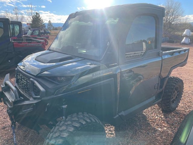 2026 Polaris Ranger XD 1500 Northstar Mountaineer Edition 1498 - Image 3
