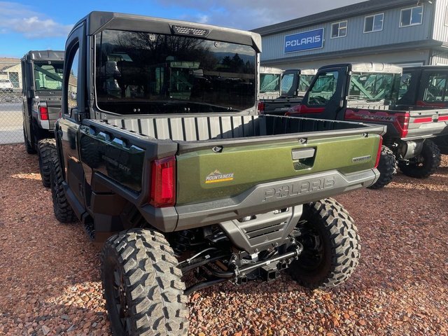 2026 Polaris Ranger XD 1500 Northstar Mountaineer Edition 1498 - Image 5