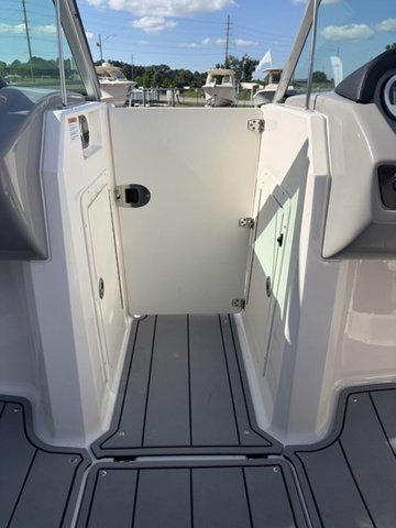 2021 Chaparral 21 Ssi OB - Image 5