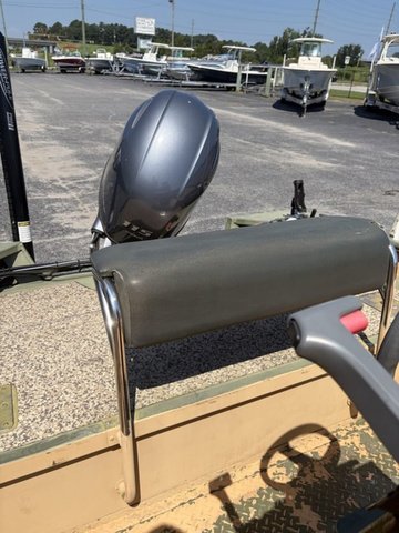 2016 Seaark 2072 MVJT - Image 7