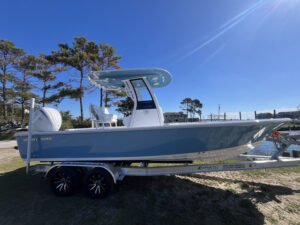 2027 Sportsman Masters 247 Bay Boat Yamaha F300XSB2