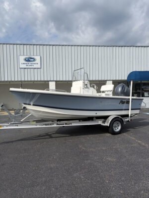 2027 Parker 180 Coastal Yamaha