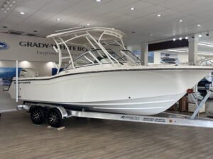 2027 Grady White Freedom 235 F350XSA4