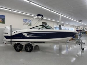 2026 Chaparral 21 Ssi OB Yamaha F150
