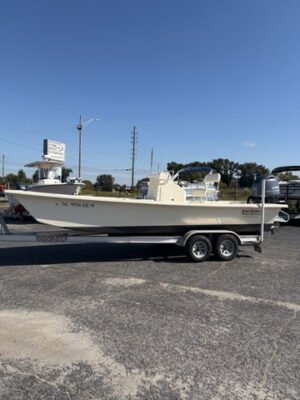 2021 Jones Brothers Marine Bateau 23