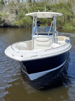 2011 Sea Hunt 232 Ultra Yamaha