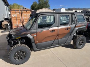 2027 Polaris XPEDITION ADV 5 Northstar 999