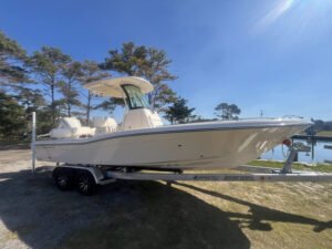 2027 Grady White 251 CE Yamaha F350XSA4