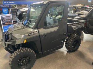 2027 Polaris Ranger XP 1000 Cab 999