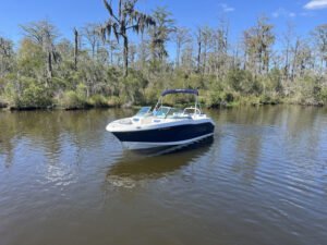 2022 Robalo R207 Yamaha