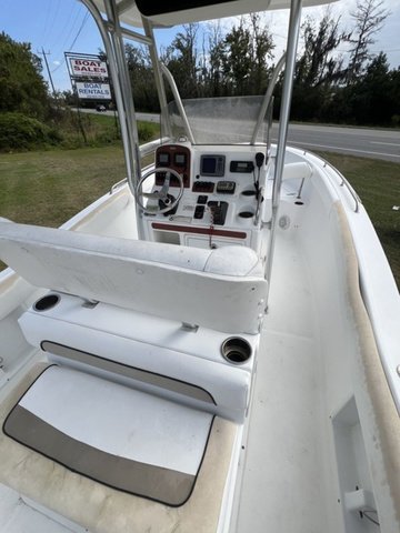 2011 Sea Hunt 232 Ultra Yamaha - Image 8