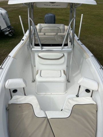 2011 Sea Hunt 232 Ultra Yamaha - Image 12