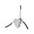 GPI 50 Gallon per 100 Stroke Lever Action Fluid Transfer Hand Pump