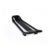 Footrest Central Rack Black