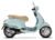 2025 Vespa Primavera 50 Batik