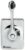 Uflex – Single Lever/Dual Action Control – B400 Series – B400