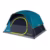 Coleman 6-Person Dark Room™ Skydome™ Camping Tent | 10 x 8’6″ – Ultimate Sleep Comfort